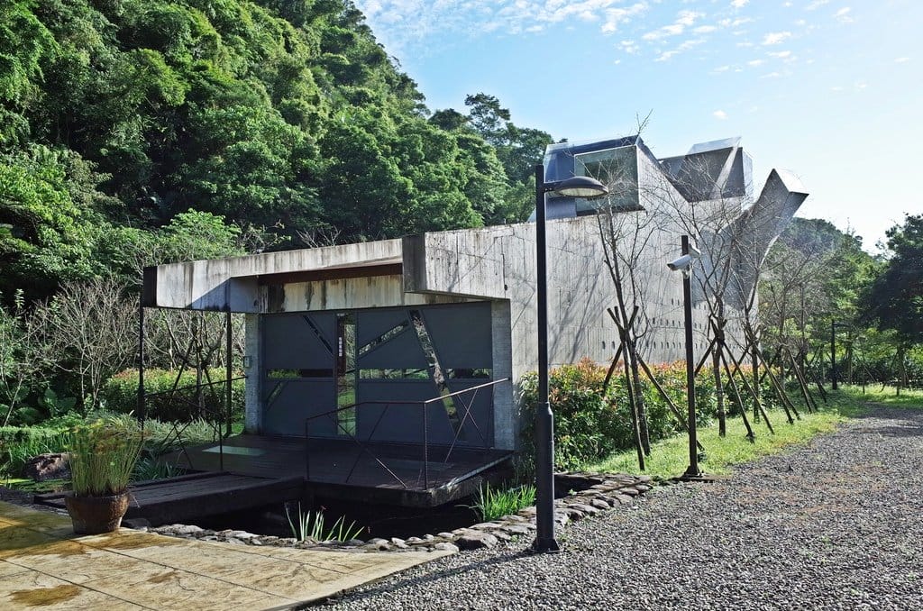 【旅遊分享】礁溪住宿宜蘭有朋會館villa民宿，體現空間一泊二食 放鬆在當代藝術中的人文氣息