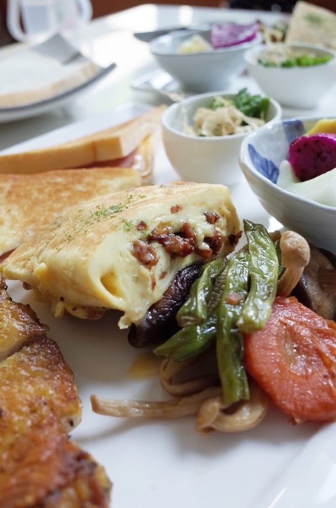 【旅遊分享】礁溪住宿宜蘭有朋會館villa民宿，體現空間一泊二食 放鬆在當代藝術中的人文氣息