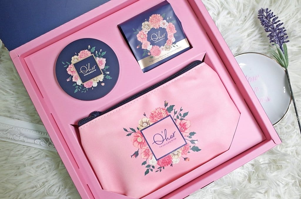 ‘her植感皇家大理花,超美裸光保濕氣墊粉餅套組禮盒,輕鬆打造質感氣色裸光肌。 - 第5張圖 ‘her植感皇家大理花,超美裸光保濕氣墊粉餅套組禮盒,輕鬆打造質感氣色裸光肌。