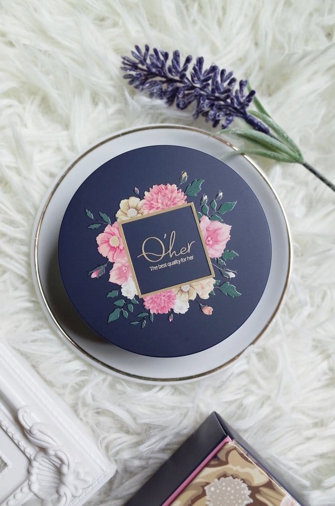 ‘her植感皇家大理花,超美裸光保濕氣墊粉餅套組禮盒,輕鬆打造質感氣色裸光肌。 - 第7張圖 ‘her植感皇家大理花,超美裸光保濕氣墊粉餅套組禮盒,輕鬆打造質感氣色裸光肌。