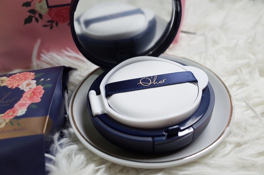 ‘her植感皇家大理花,超美裸光保濕氣墊粉餅套組禮盒,輕鬆打造質感氣色裸光肌。 - 第9張圖 ‘her植感皇家大理花,超美裸光保濕氣墊粉餅套組禮盒,輕鬆打造質感氣色裸光肌。