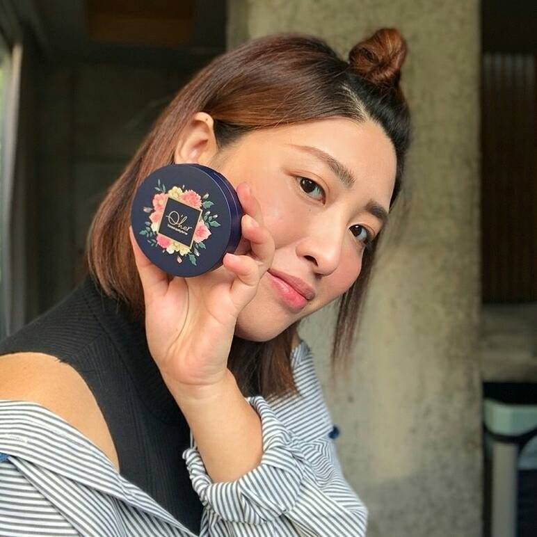 ‘her植感皇家大理花,超美裸光保濕氣墊粉餅套組禮盒,輕鬆打造質感氣色裸光肌。 - 第17張圖 ‘her植感皇家大理花,超美裸光保濕氣墊粉餅套組禮盒,輕鬆打造質感氣色裸光肌。