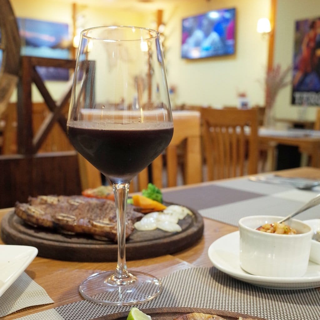 【文末抽獎】新竹竹北 Asador 阿根廷炭烤料理，台元科技園區第一館，我的異國風情浪漫晚餐