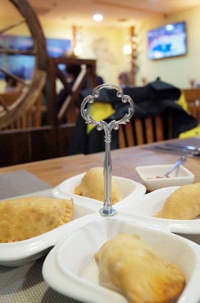 【文末抽獎】新竹竹北 Asador 阿根廷炭烤料理，台元科技園區第一館，我的異國風情浪漫晚餐