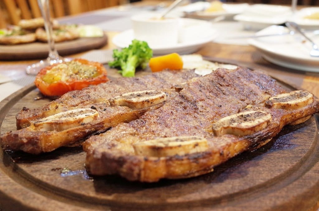 【文末抽獎】新竹竹北 Asador 阿根廷炭烤料理，台元科技園區第一館，我的異國風情浪漫晚餐