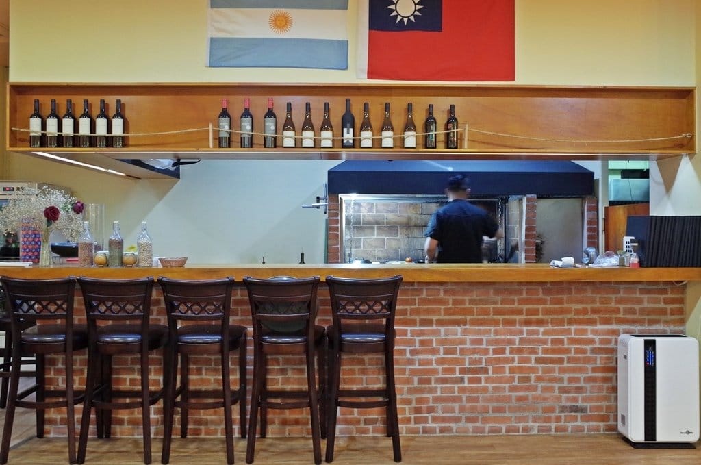 【文末抽獎】新竹竹北 Asador 阿根廷炭烤料理，台元科技園區第一館，我的異國風情浪漫晚餐