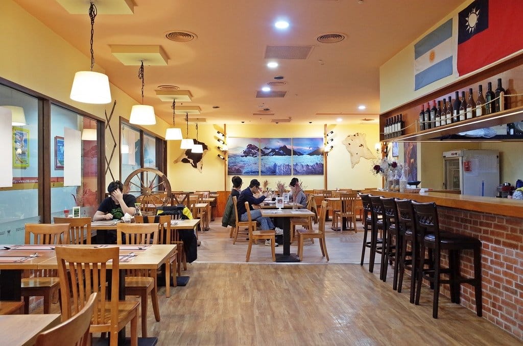 【文末抽獎】新竹竹北 Asador 阿根廷炭烤料理，台元科技園區第一館，我的異國風情浪漫晚餐