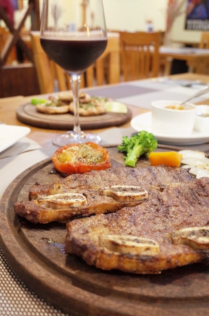 【文末抽獎】新竹竹北 Asador 阿根廷炭烤料理，台元科技園區第一館，我的異國風情浪漫晚餐