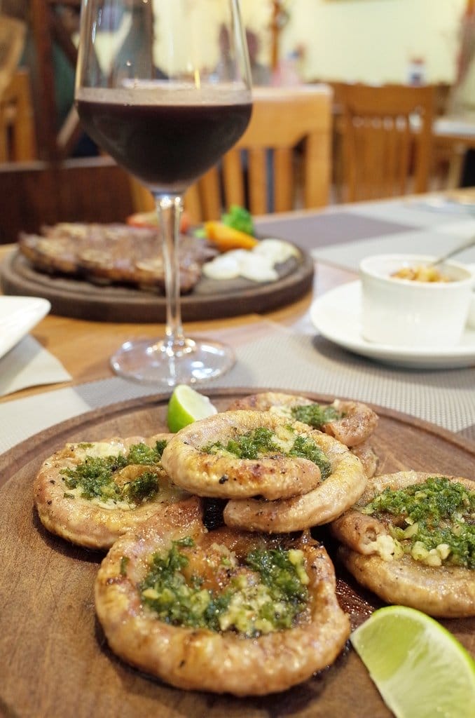 【文末抽獎】新竹竹北 Asador 阿根廷炭烤料理，台元科技園區第一館，我的異國風情浪漫晚餐