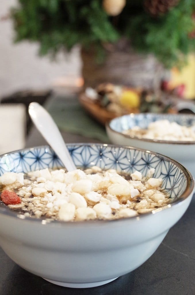 【好食分享】新竹竹北隱藏版法式風格良辰採集鍋物，天然費工鍋底/天氣冷熱呼呼喝還能喝到新鮮滋味