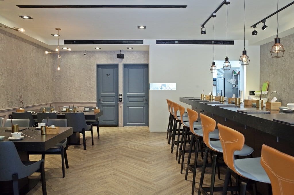 【好食分享】新竹竹北隱藏版法式風格良辰採集鍋物，天然費工鍋底/天氣冷熱呼呼喝還能喝到新鮮滋味