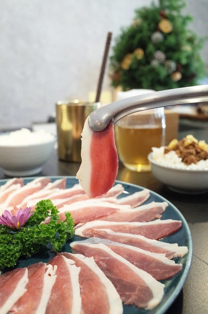 【好食分享】新竹竹北隱藏版法式風格良辰採集鍋物，天然費工鍋底/天氣冷熱呼呼喝還能喝到新鮮滋味