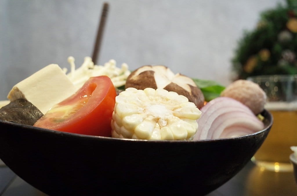 【好食分享】新竹竹北隱藏版法式風格良辰採集鍋物，天然費工鍋底/天氣冷熱呼呼喝還能喝到新鮮滋味