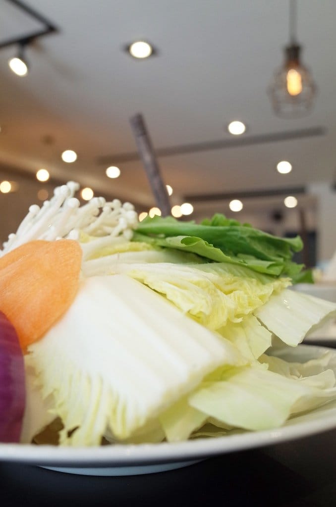 【好食分享】新竹竹北隱藏版法式風格良辰採集鍋物，天然費工鍋底/天氣冷熱呼呼喝還能喝到新鮮滋味