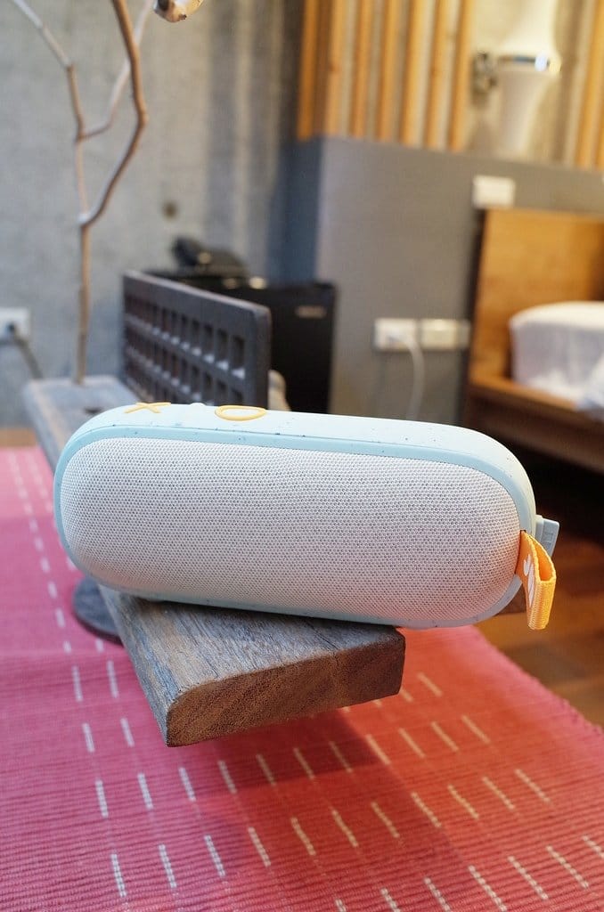 【開箱分享】JAM Hang Around 藍牙喇叭，防水防塵輕巧隨身攜帶還有長效電力，輕鬆享受清晰音質 JAM藍牙喇叭