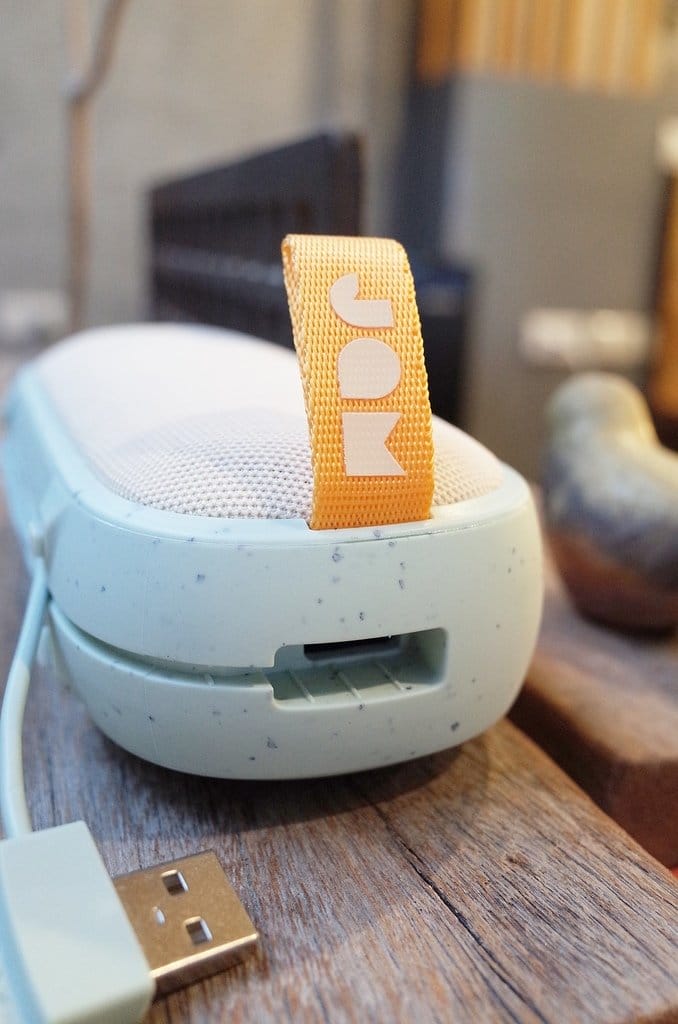 【開箱分享】JAM Hang Around 藍牙喇叭，防水防塵輕巧隨身攜帶還有長效電力，輕鬆享受清晰音質 JAM藍牙喇叭