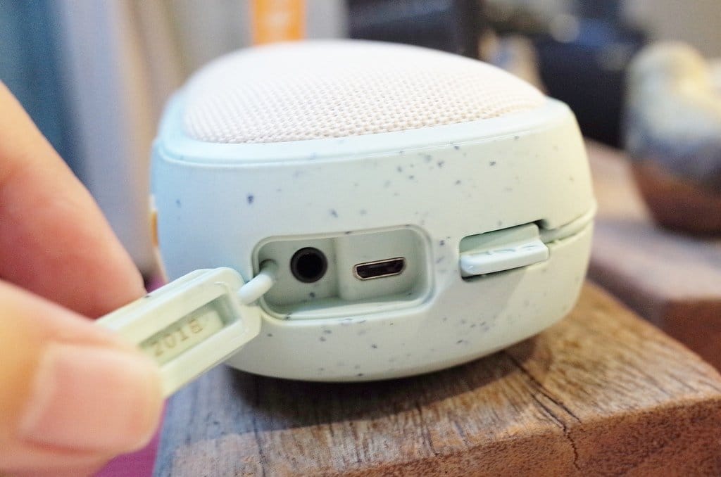 【開箱分享】JAM Hang Around 藍牙喇叭，防水防塵輕巧隨身攜帶還有長效電力，輕鬆享受清晰音質 JAM藍牙喇叭