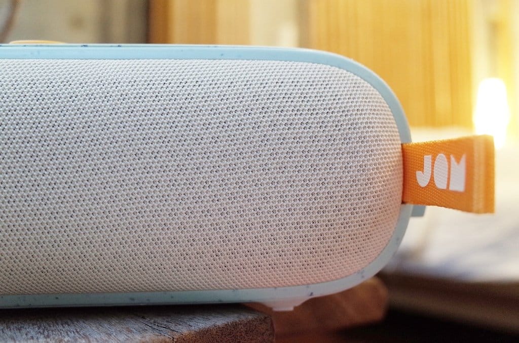 【開箱分享】JAM Hang Around 藍牙喇叭，防水防塵輕巧隨身攜帶還有長效電力，輕鬆享受清晰音質 JAM藍牙喇叭