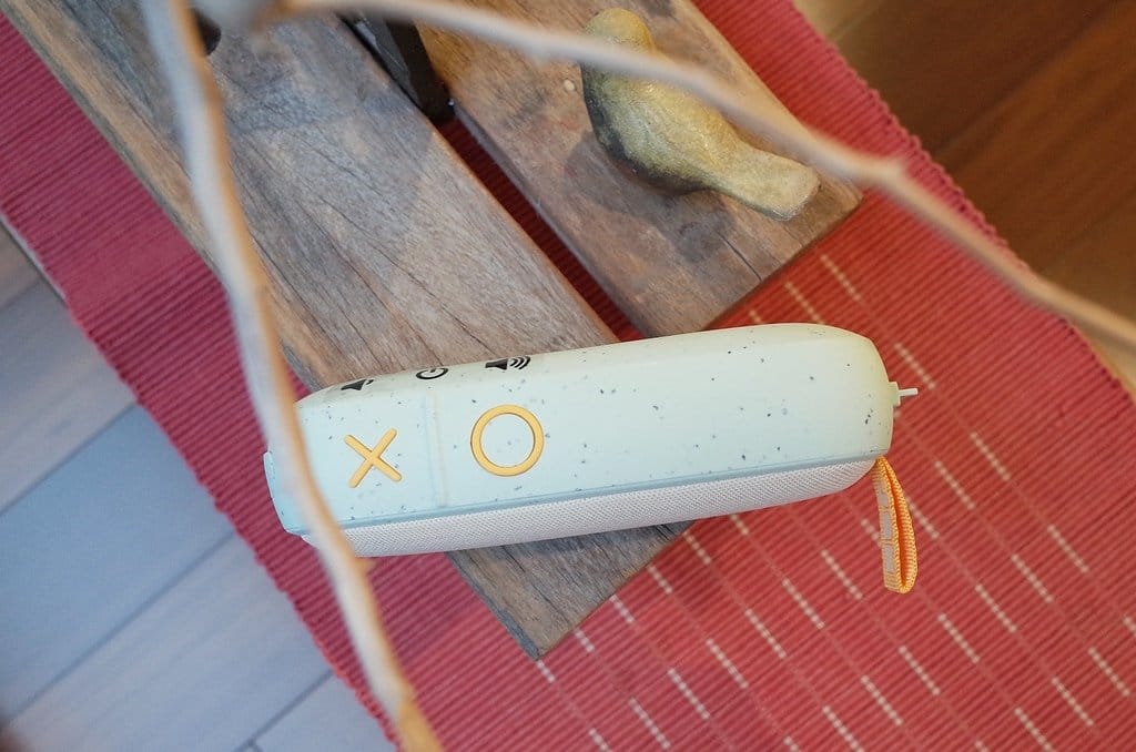 【開箱分享】JAM Hang Around 藍牙喇叭，防水防塵輕巧隨身攜帶還有長效電力，輕鬆享受清晰音質 JAM藍牙喇叭