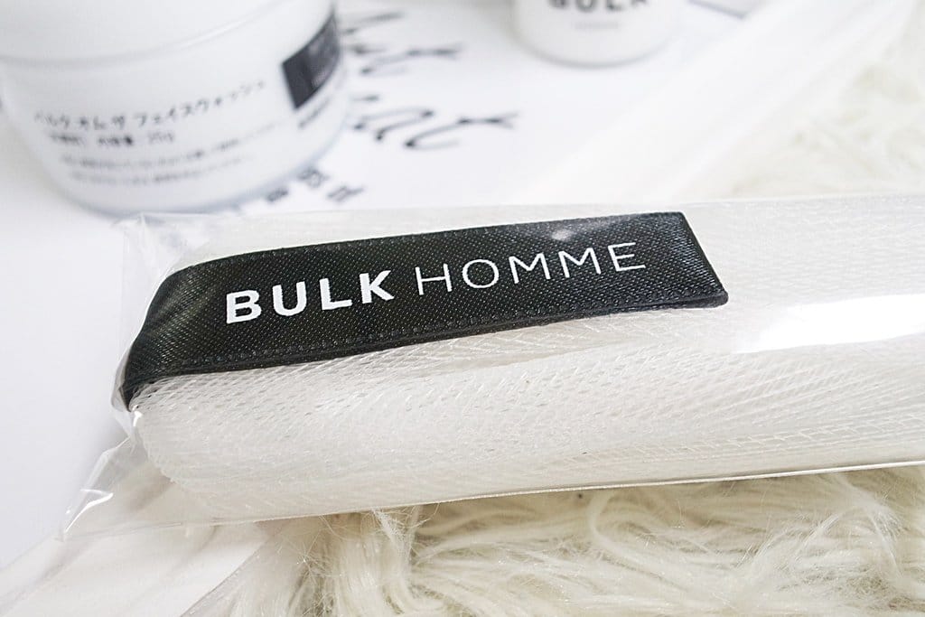 【保養分享】本客 BULK HOMME THE STARTER KIT 基礎入門組,輕鬆打造帥氣老公,從肌膚做起 - 第8張圖 【保養分享】本客 BULK HOMME THE STARTER KIT 基礎入門組,輕鬆打造帥氣老公,從肌膚做起
