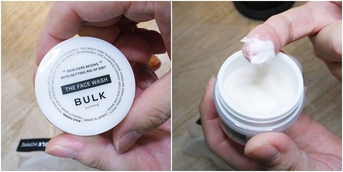 【保養分享】本客 BULK HOMME THE STARTER KIT 基礎入門組,輕鬆打造帥氣老公,從肌膚做起 - 第9張圖 【保養分享】本客 BULK HOMME THE STARTER KIT 基礎入門組,輕鬆打造帥氣老公,從肌膚做起