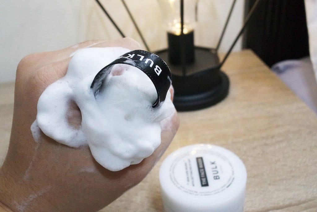 【保養分享】本客 BULK HOMME THE STARTER KIT 基礎入門組,輕鬆打造帥氣老公,從肌膚做起 - 第11張圖 【保養分享】本客 BULK HOMME THE STARTER KIT 基礎入門組,輕鬆打造帥氣老公,從肌膚做起