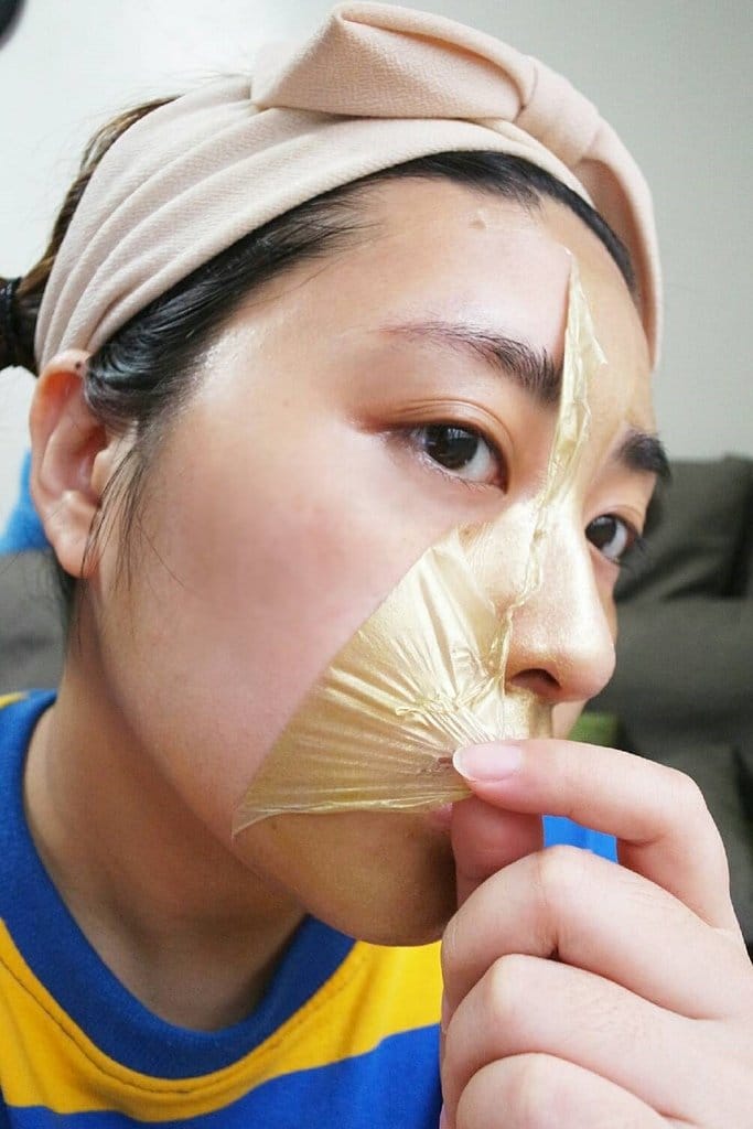 【保養分享】GLAMGLOW 無重力瞬效緊實面膜 金豬新年限定版,Yahoo奇摩購物中心1/10獨家新包裝上市 - 第14張圖 【保養分享】GLAMGLOW 無重力瞬效緊實面膜 金豬新年限定版,Yahoo奇摩購物中心1/10獨家新包裝上市