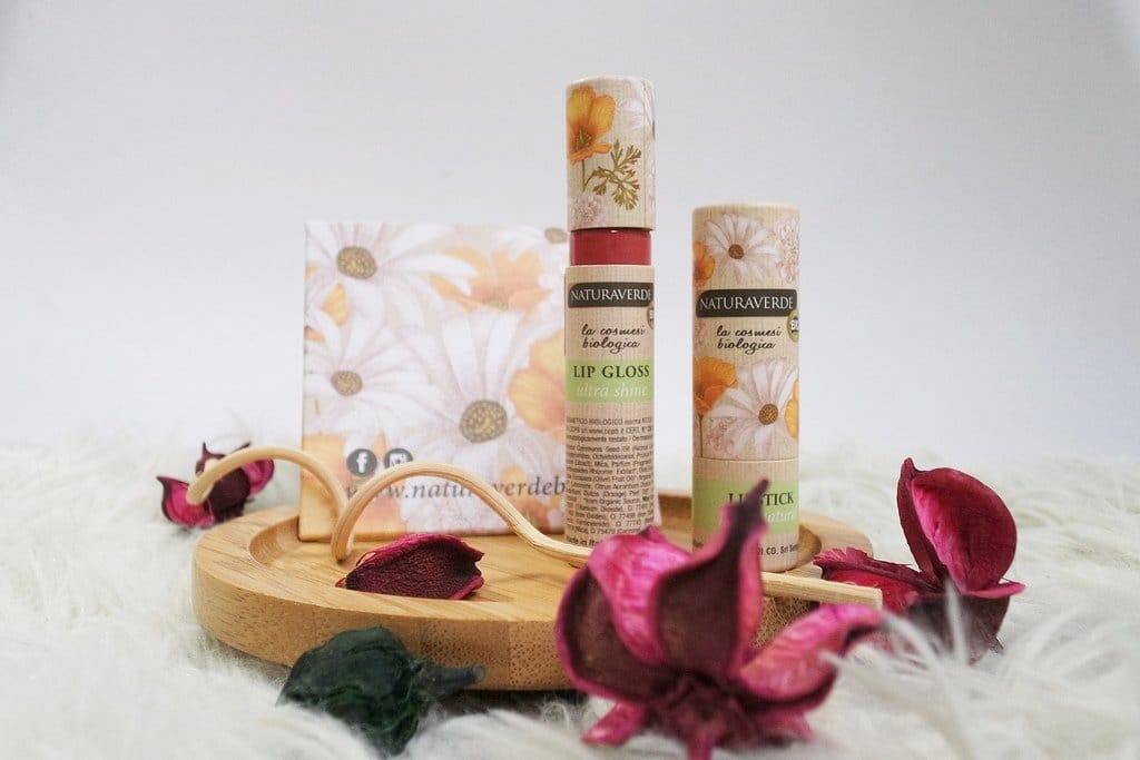 【美妝分享】義大利必買,沐植萃MoodzTree,送禮首選 美唇心機 自然綠 Naturaverde bio 有機時尚唇彩組 - 第3張圖 【美妝分享】義大利必買,沐植萃MoodzTree,送禮首選 美唇心機 自然綠 Naturaverde bio 有機時尚唇彩組