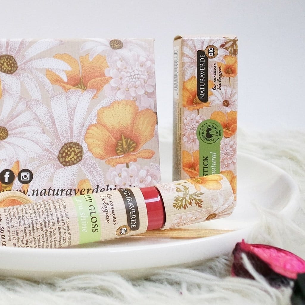 【美妝分享】義大利必買,沐植萃MoodzTree,送禮首選 美唇心機 自然綠 Naturaverde bio 有機時尚唇彩組 - 第16張圖 【美妝分享】義大利必買,沐植萃MoodzTree,送禮首選 美唇心機 自然綠 Naturaverde bio 有機時尚唇彩組