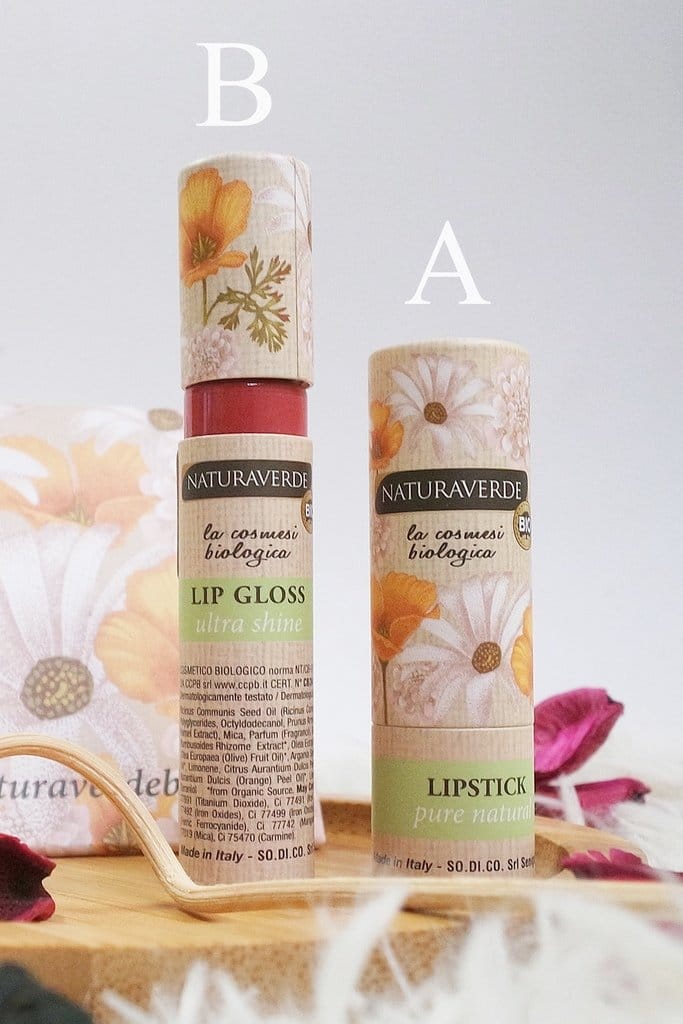 【美妝分享】義大利必買,沐植萃MoodzTree,送禮首選 美唇心機 自然綠 Naturaverde bio 有機時尚唇彩組 - 第9張圖 【美妝分享】義大利必買,沐植萃MoodzTree,送禮首選 美唇心機 自然綠 Naturaverde bio 有機時尚唇彩組