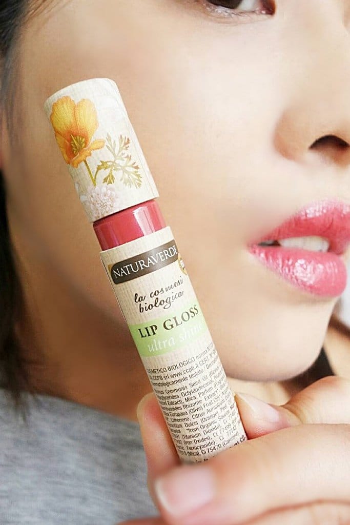 【美妝分享】義大利必買,沐植萃MoodzTree,送禮首選 美唇心機 自然綠 Naturaverde bio 有機時尚唇彩組 - 第14張圖 【美妝分享】義大利必買,沐植萃MoodzTree,送禮首選 美唇心機 自然綠 Naturaverde bio 有機時尚唇彩組