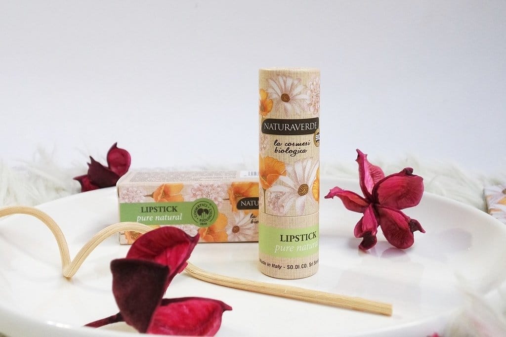 【美妝分享】義大利必買,沐植萃MoodzTree,送禮首選 美唇心機 自然綠 Naturaverde bio 有機時尚唇彩組 - 第4張圖 【美妝分享】義大利必買,沐植萃MoodzTree,送禮首選 美唇心機 自然綠 Naturaverde bio 有機時尚唇彩組
