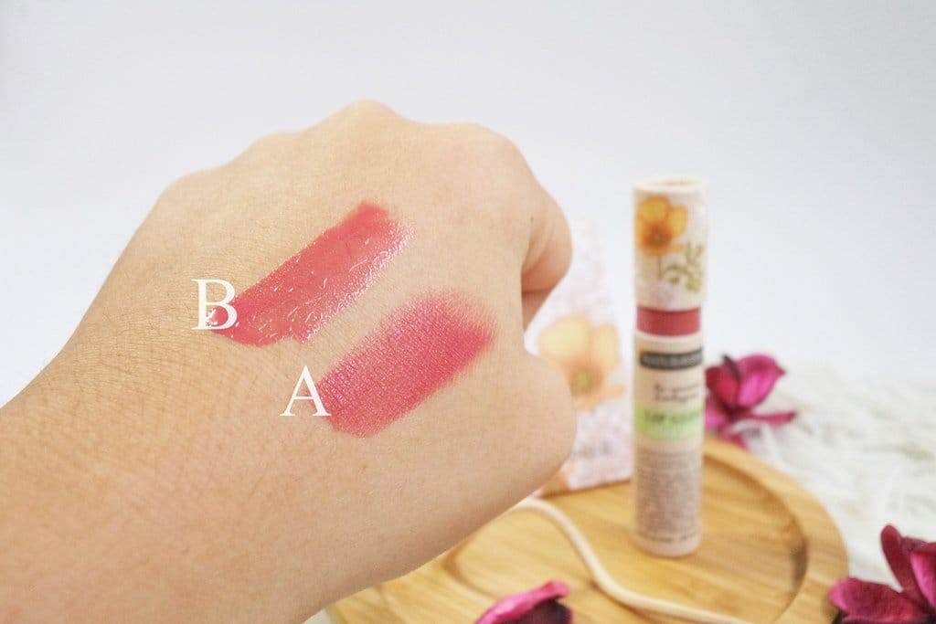 【美妝分享】義大利必買,沐植萃MoodzTree,送禮首選 美唇心機 自然綠 Naturaverde bio 有機時尚唇彩組 - 第11張圖 【美妝分享】義大利必買,沐植萃MoodzTree,送禮首選 美唇心機 自然綠 Naturaverde bio 有機時尚唇彩組