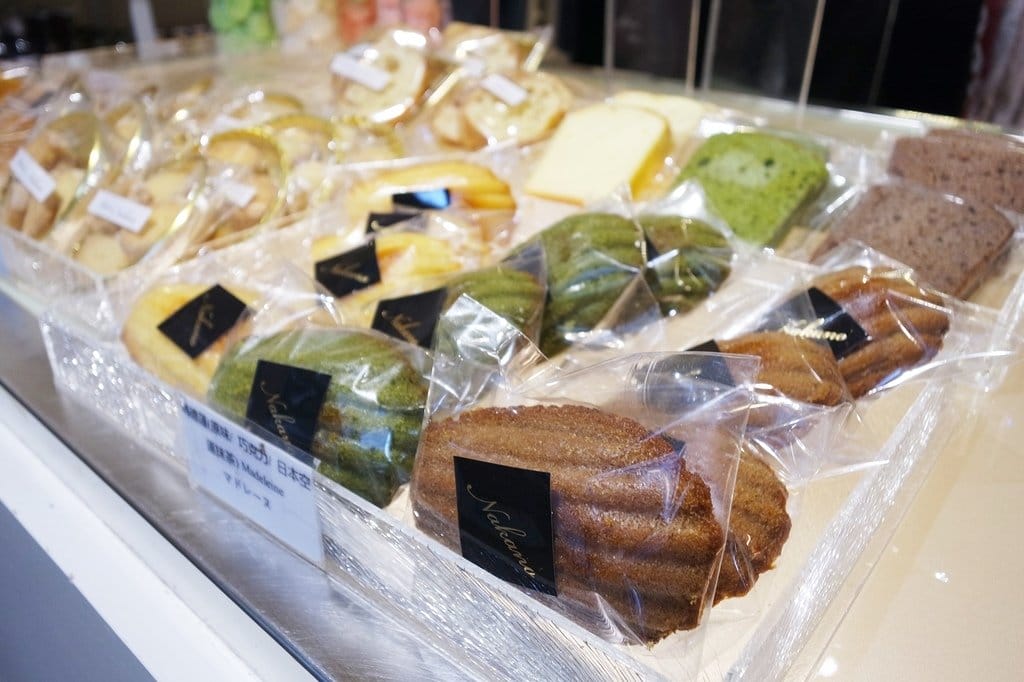 【好食分享】桃園 Nakano 甜點沙龍,法式蛋糕、甜點,下午茶推薦,寶貝媽咪的幸福夢幻下午茶