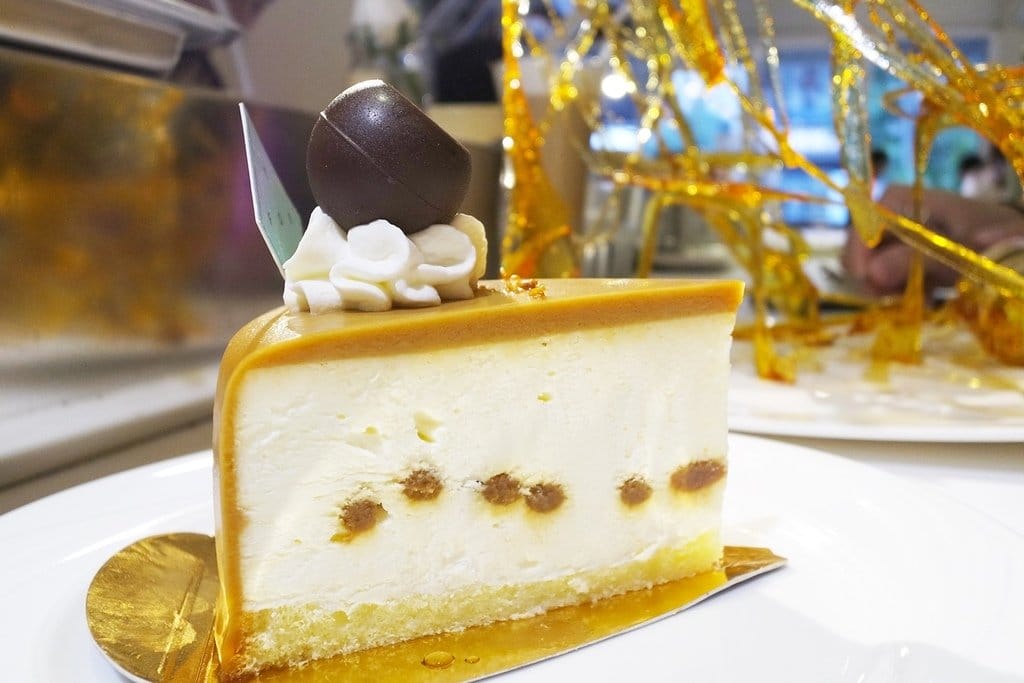 【好食分享】桃園 Nakano 甜點沙龍,法式蛋糕、甜點,下午茶推薦,寶貝媽咪的幸福夢幻下午茶