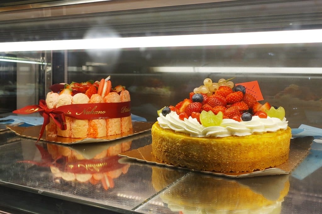 【好食分享】桃園 Nakano 甜點沙龍,法式蛋糕、甜點,下午茶推薦,寶貝媽咪的幸福夢幻下午茶