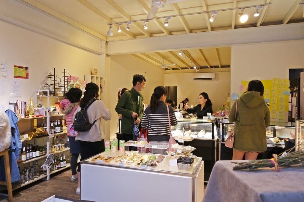 【好食分享】桃園 Nakano 甜點沙龍,法式蛋糕、甜點,下午茶推薦,寶貝媽咪的幸福夢幻下午茶