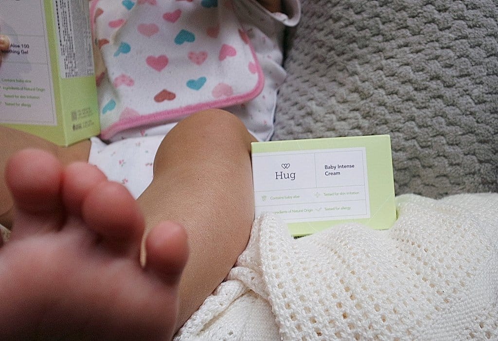 &寶寶修護舒緩霜 - 第3張圖 &寶寶修護舒緩霜