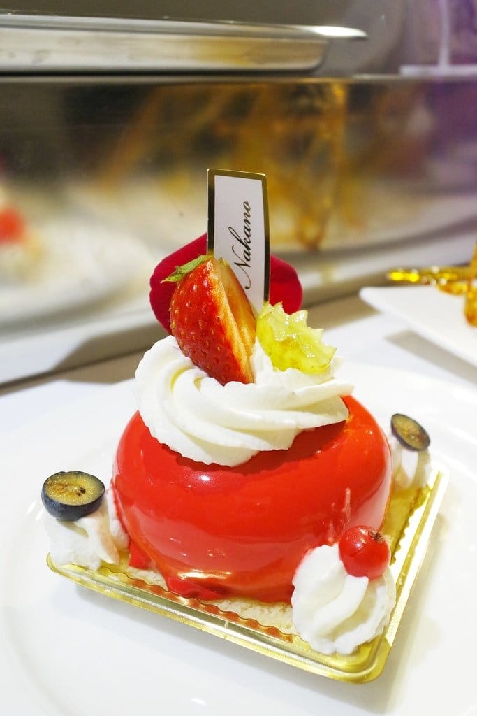 【好食分享】桃園 Nakano 甜點沙龍,法式蛋糕、甜點,下午茶推薦,寶貝媽咪的幸福夢幻下午茶