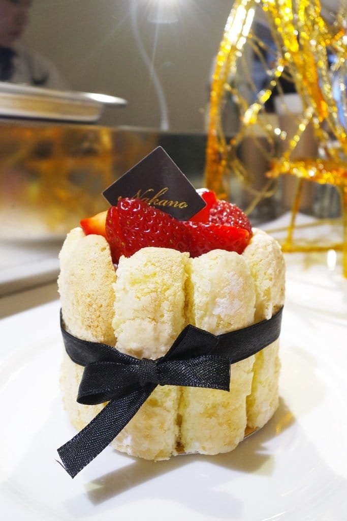 【好食分享】桃園 Nakano 甜點沙龍,法式蛋糕、甜點,下午茶推薦,寶貝媽咪的幸福夢幻下午茶