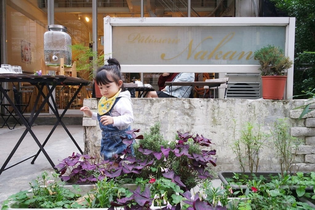 【好食分享】桃園 Nakano 甜點沙龍,法式蛋糕、甜點,下午茶推薦,寶貝媽咪的幸福夢幻下午茶