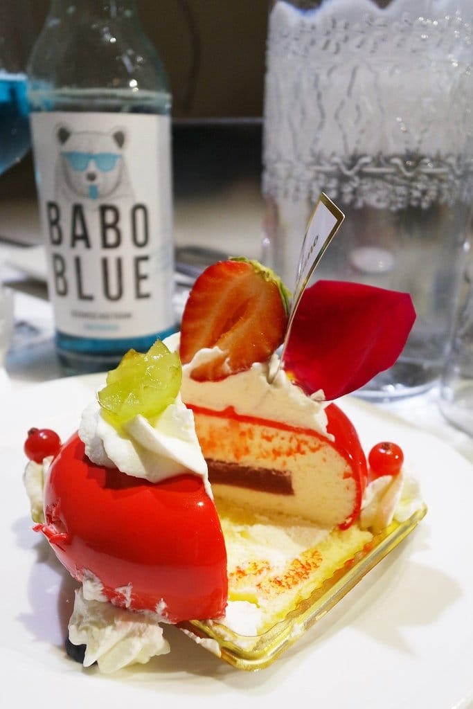 【好食分享】桃園 Nakano 甜點沙龍,法式蛋糕、甜點,下午茶推薦,寶貝媽咪的幸福夢幻下午茶