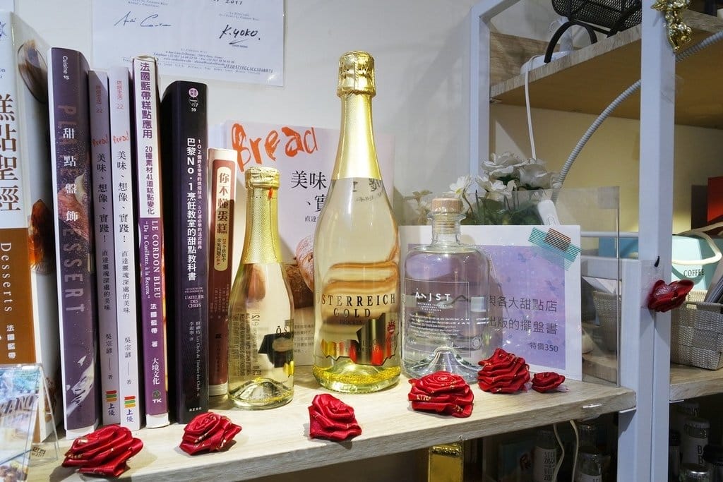 【好食分享】桃園 Nakano 甜點沙龍,法式蛋糕、甜點,下午茶推薦,寶貝媽咪的幸福夢幻下午茶