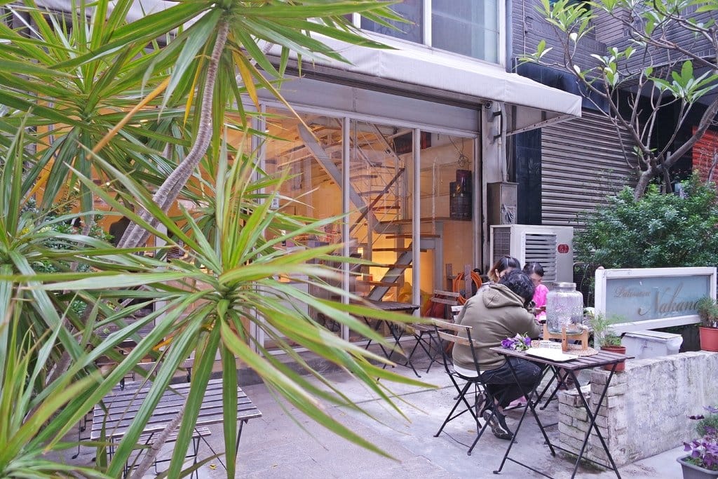 【好食分享】桃園 Nakano 甜點沙龍,法式蛋糕、甜點,下午茶推薦,寶貝媽咪的幸福夢幻下午茶