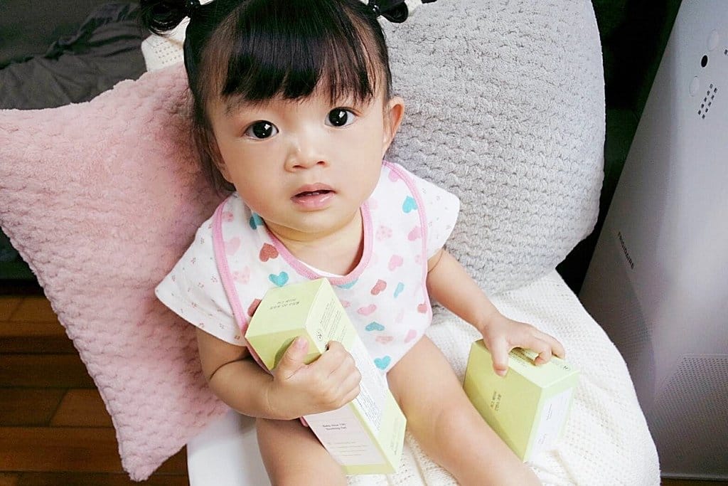 &寶寶修護舒緩霜 - 第20張圖 &寶寶修護舒緩霜