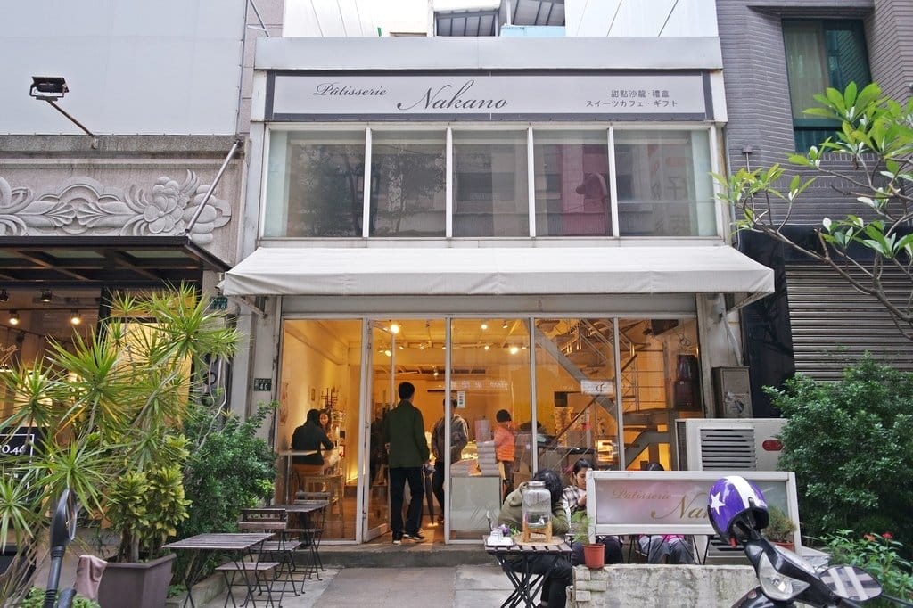 【好食分享】桃園 Nakano 甜點沙龍,法式蛋糕、甜點,下午茶推薦,寶貝媽咪的幸福夢幻下午茶
