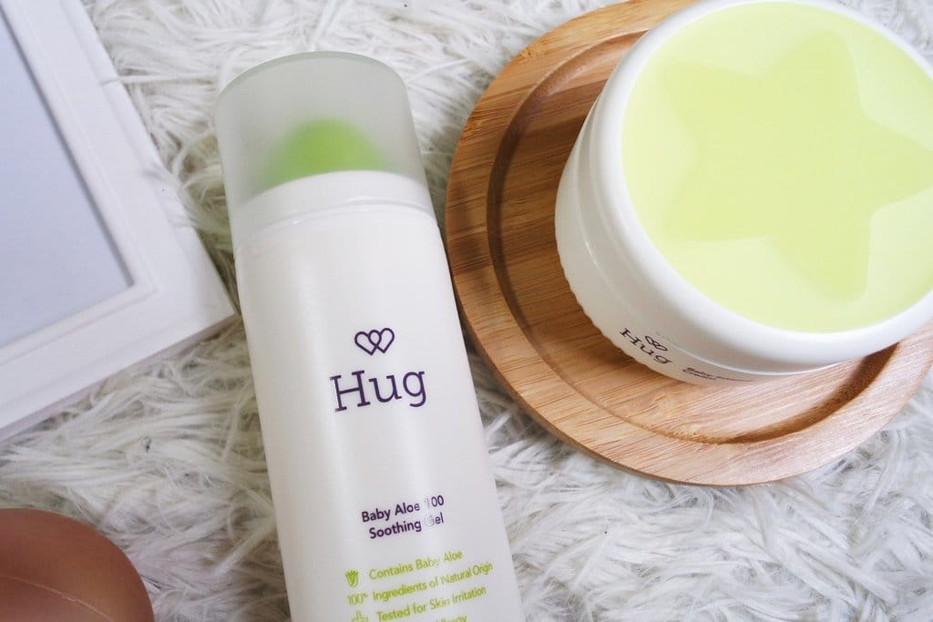 &寶寶修護舒緩霜 - 第5張圖 &寶寶修護舒緩霜