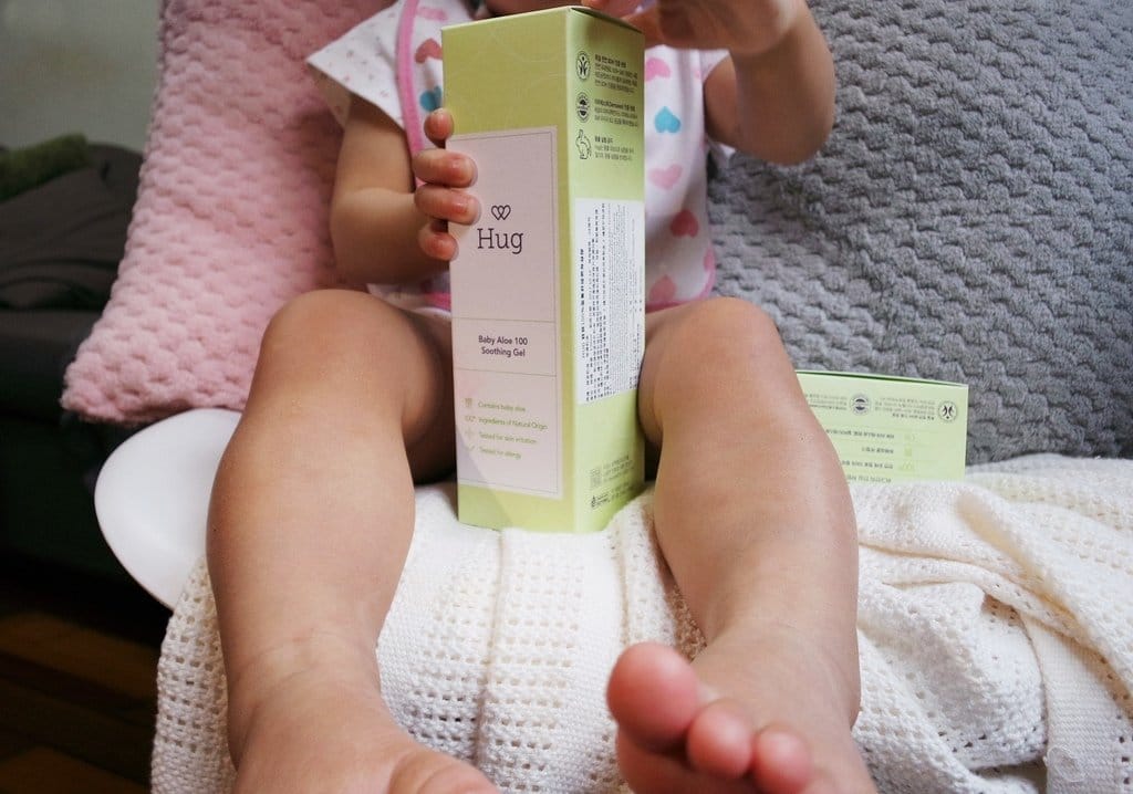 &寶寶修護舒緩霜 - 第12張圖 &寶寶修護舒緩霜