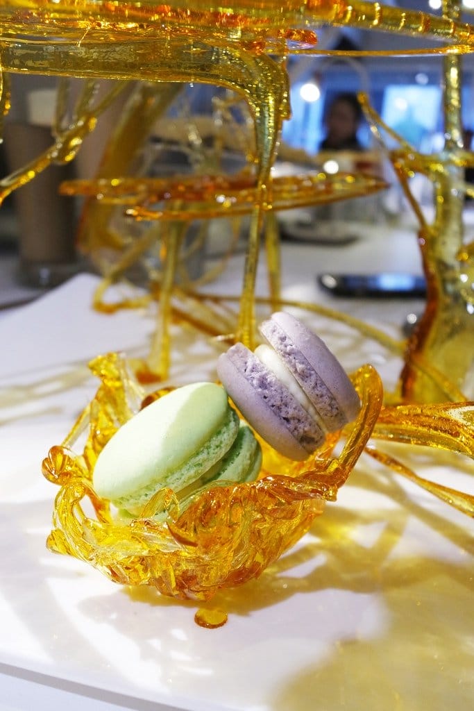 【好食分享】桃園 Nakano 甜點沙龍,法式蛋糕、甜點,下午茶推薦,寶貝媽咪的幸福夢幻下午茶