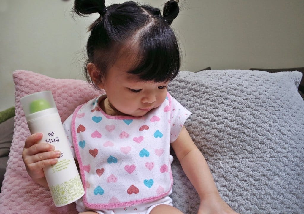 &寶寶修護舒緩霜 - 第14張圖 &寶寶修護舒緩霜